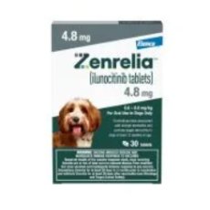 Zenrelia Tablets for dogs POM-V