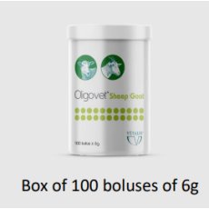 Oligovet Sheep/Goat 6gx100