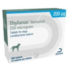 Thyforon Flavoured (Per Tablet) POM-V