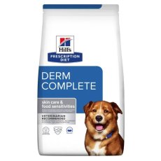 Hills Prescription Diet Canine Derm Complete