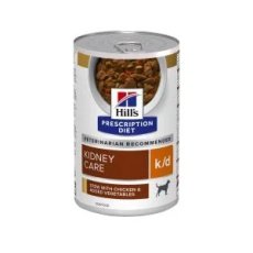 Hills Prescription Diet Canine K/d Kidney Care