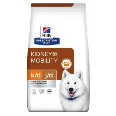 Hills Prescription Diet Canine k/d + Mobility Care