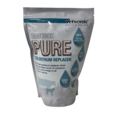 Immucol Pure Calf Colostrum 700g