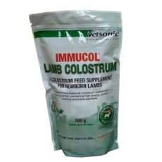 Immucol Lamb Colostrum