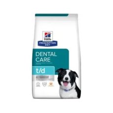 Hills Prescription Diet Canine t/d Dental Care
