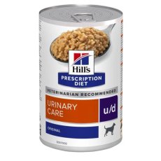 Hills Prescription Diet Canine u/d Urinary Care