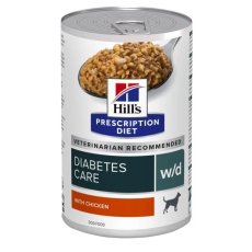Hills Prescription Diet Canine w/d Diabetes Care