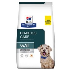 Hills Prescription Diet Canine w/d Diabetes Care