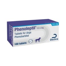 Phenoleptil tablets for dogs POM-V S3CD Phenoleptil tablets for dogs POM-V S3CD