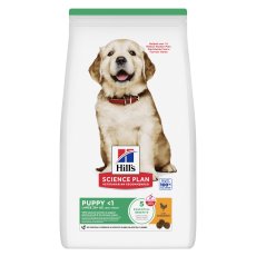 Hills SP Puppy Large Breed Dry Dog Chicken Flavour