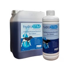 Hydro-STIM oral rehydration solution