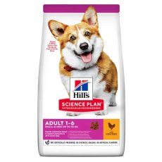 Hills SP Adult Small & Mini Dry - Chicken Flavour