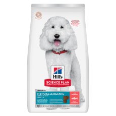 Hills Science Plan Hypoallergenic - SM/Med/Lg Breeds