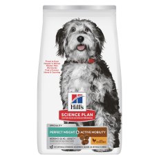 Hills Science Plan Perfect Weight + Mobility - All sizes