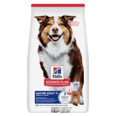 Hills Science Plan Mature Adult Dog 7+ years