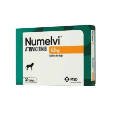 Numelvi® tablets for dogs, (PER TABLET) POM/V