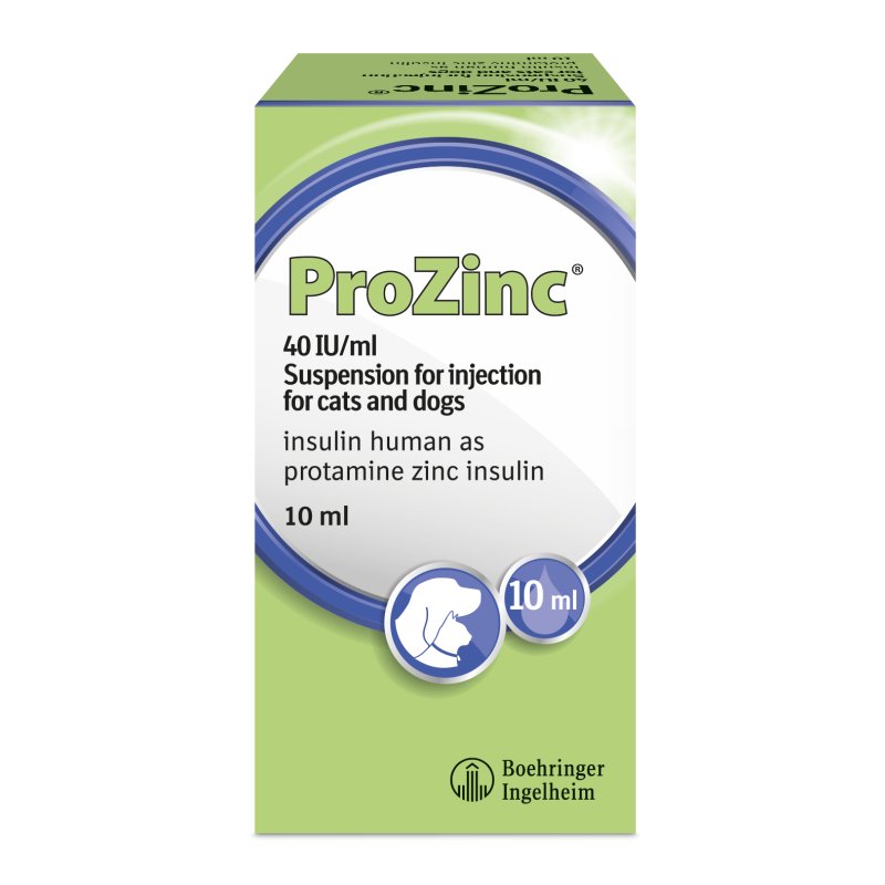 ProZinc 40IU/ml POM-V ProZinc 40IU/ml POM-V