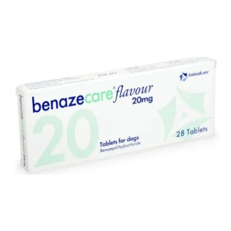 Benazecare tablets (POM-V) Benazecare tablets (POM-V)