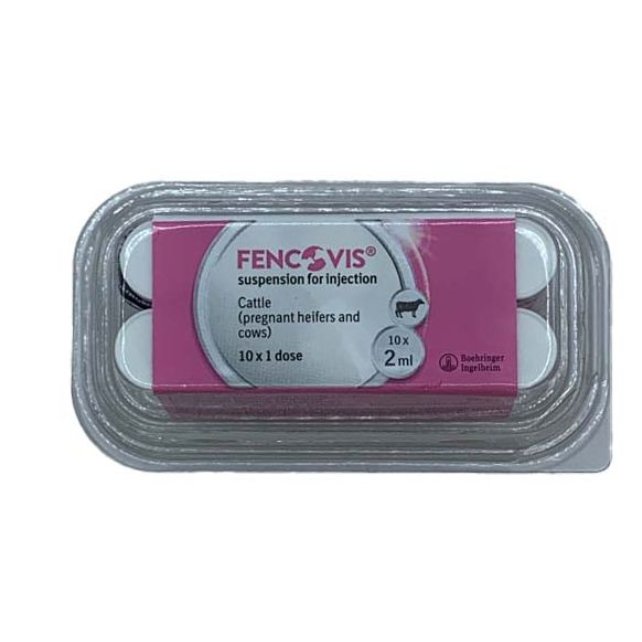 Fencovis Suspension for Injection POM-V Fencovis Suspension for Injection POM-V