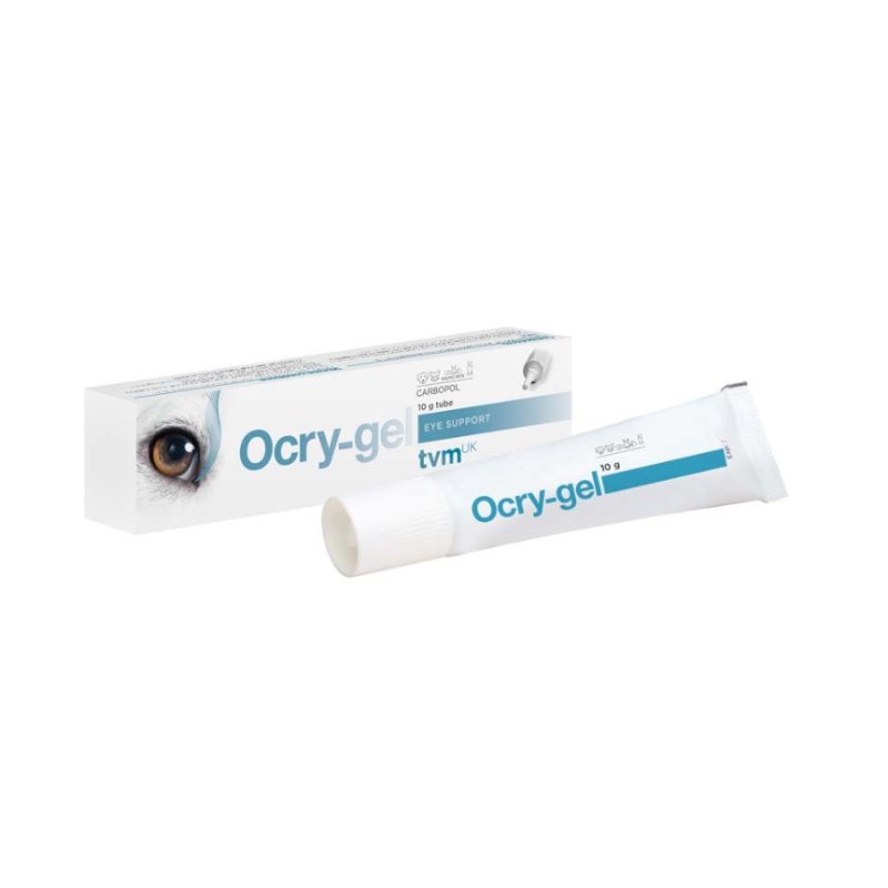 Ocrygel 10g Effective Solution For Protecting & Hydrating Your Pets Eyes Ocrygel 10g Effective Solution For Protecting & Hydrating Your Pets Eyes