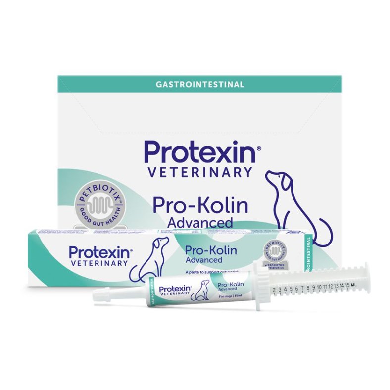 Protexin Pro-Kolin Advanced Digestive Support for Dogs Protexin Pro-Kolin Advanced Digestive Support for Dogs