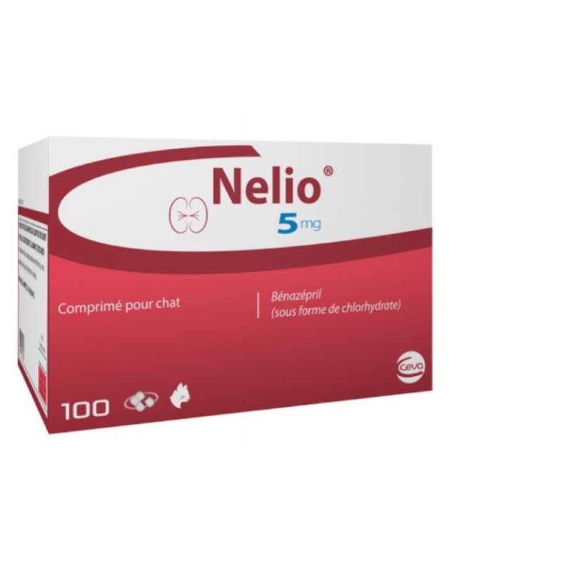Nelio Tablet for Cats POM-V (per tablet) Nelio Tablet for Cats POM-V (per tablet)