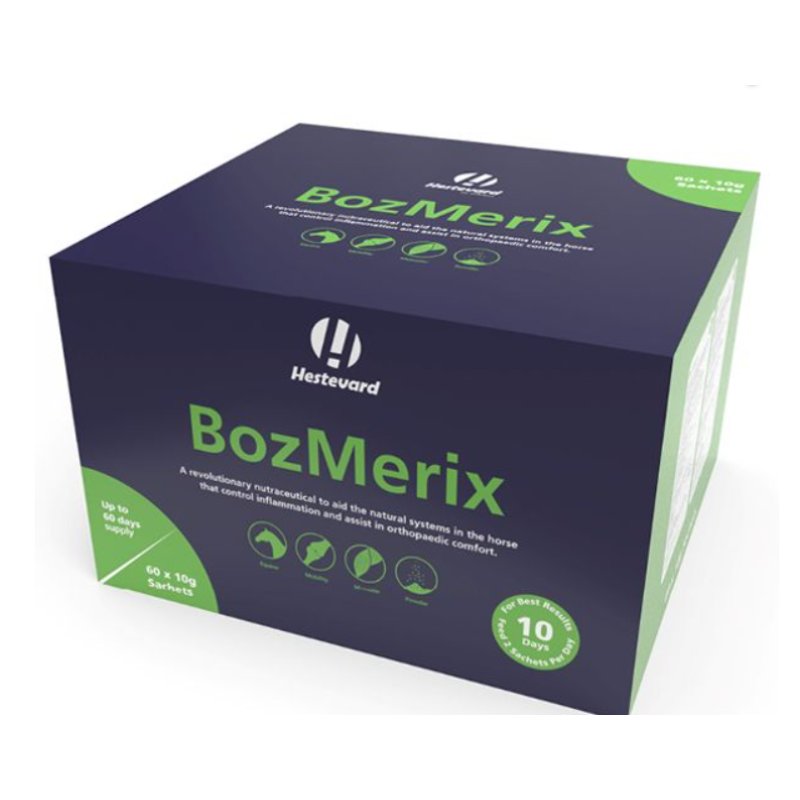 HESTEVARD EQUINE BOZMERIX SACHETS HESTEVARD EQUINE BOZMERIX SACHETS