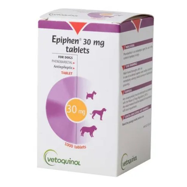 Epiphen Tablets POM-V S3CD Epiphen Tablets POM-V S3CD