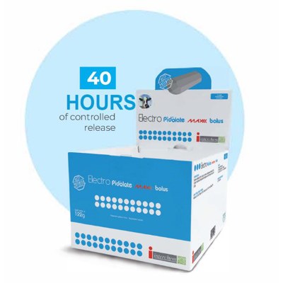 Oligovet Electropidolate 122g Oligovet Electropidolate 122g