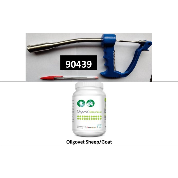 Oligovet Bolus Applicator (Sheep) 90439 Oligovet Bolus Applicator (Sheep) 90439