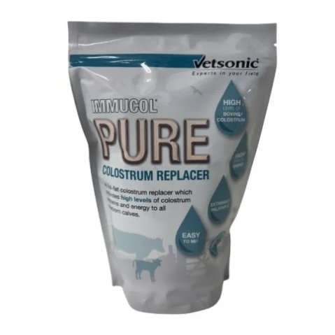Immucol Pure Calf Colostrum 700g Immucol Pure Calf Colostrum 700g