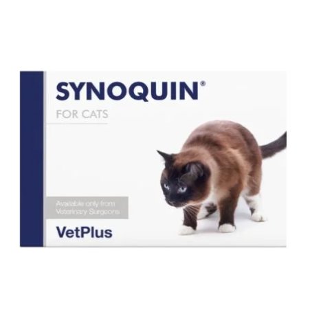 Synoquin Cat Capsules 1x90 Synoquin Cat Capsules 1x90