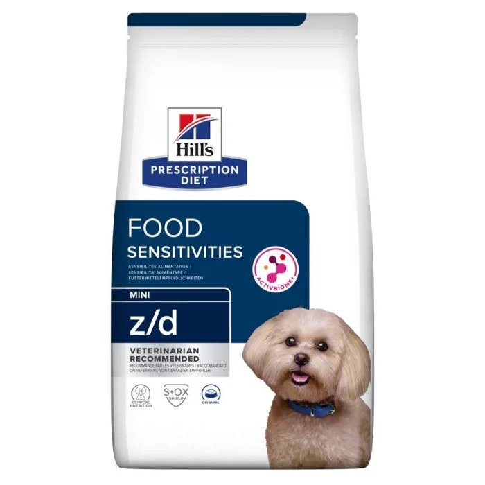 Hills Prescription Diet Canine z/d Mini Hills Prescription Diet Canine z/d Mini