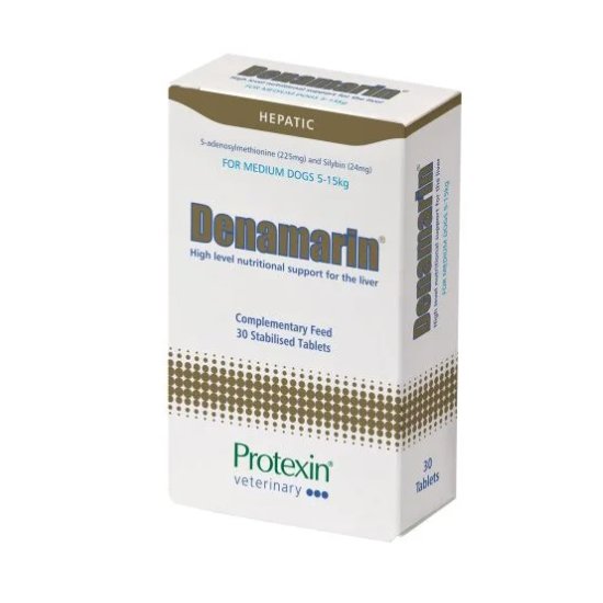Denamarin Liver Support Tablets 1x30 Denamarin Liver Support Tablets 1x30