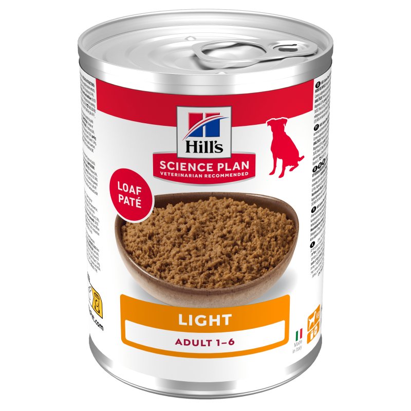 Hills SP Adult Light Medium (11kg to 25kg) Dry Dog Chicken Hills SP Adult Light Medium (11kg to 25kg) Dry Dog Chicken