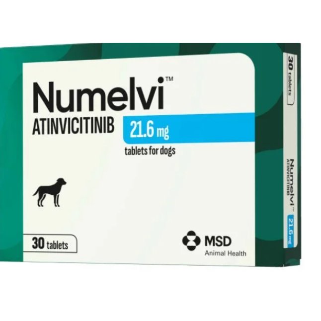 Numelvi® tablets for dogs, (PER TABLET) POM/V Numelvi® tablets for dogs, (PER TABLET) POM/V