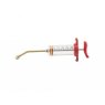 Drencher 50ml Nylon Syringe & Nozzle