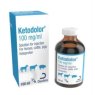 Ketodolor 100mg 100ml, POM-V
