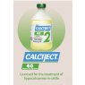 Calciject 40 400ml No.2 (Green on Label) , POM-VPS Calciject 40 400ml No.2 (Green on Label) , POM-VPS