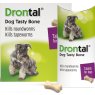 Drontal Tasty Dog 10kg Tablet (Each) , NFA-VPS