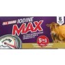 ALL GUARD IODINE MAX 10s ALL GUARD IODINE MAX 10s