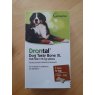 Drontal Tasty Dog XL 35k Tablets 2x4 NFA-VPS