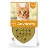 Advocate Cat Spot On, POM-V Advocate Cat Spot On, POM-V