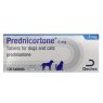 Prednicortone 5 mg Tablets for Dogs and Cats POM-V