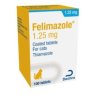 Felimazole Coated Tablets for Cats POM-V Felimazole Coated Tablets for Cats POM-V