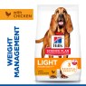 Hills Science Plan Mature Adult - Light Dog 7+ years Hills Science Plan Mature Adult - Light Dog 7+ years